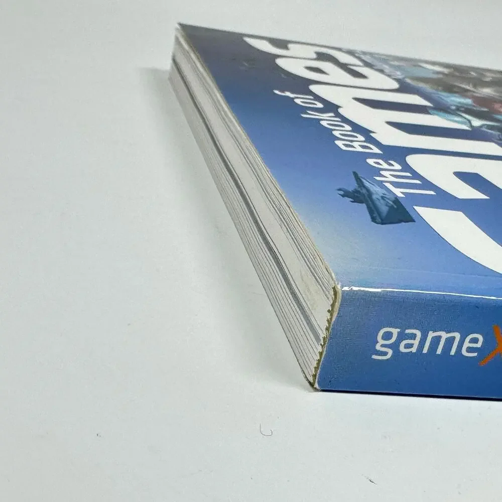 gameXplore Book of Games Volume 2 Paperback 2007 Videogame Reference Guide VG